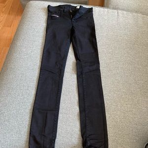 Diesel Black Jeans RN#93243, 25
